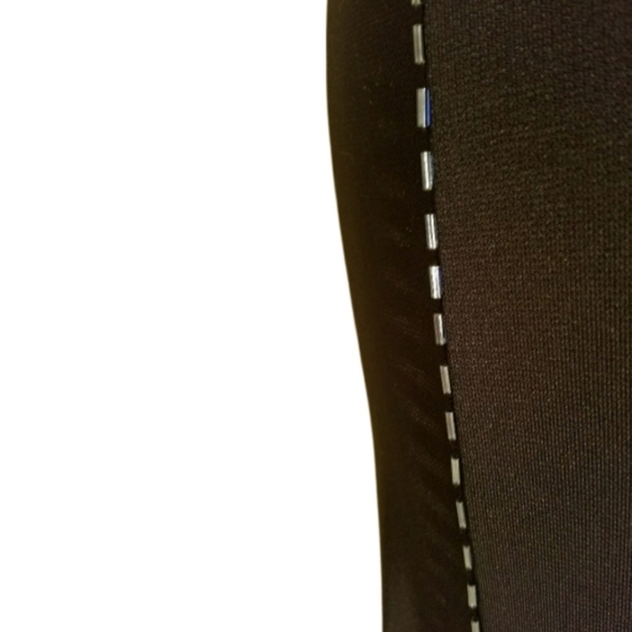 BCBGMaxAzria Beaded Dress with Adjustable Straps - Picture 8 of 16